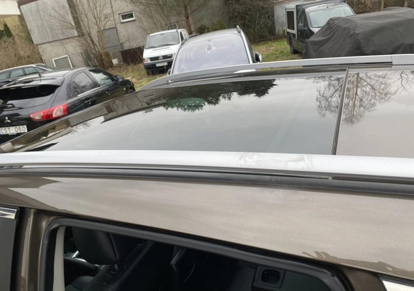 Nissan Qashqai cena 53900 przebieg: 183000, rok produkcji 2015 z Rymanów małe 596